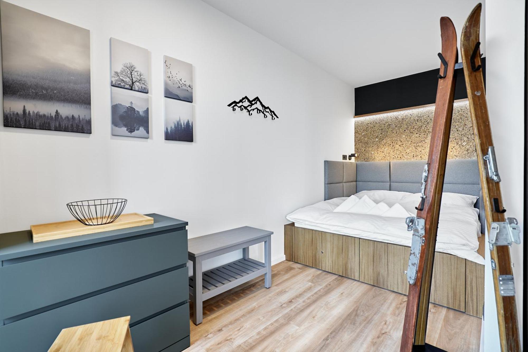 Ferienwohnung Dum 17 Bylin - Kozlik, Kontryhel By Mountain Ways Abertamy Exterior foto